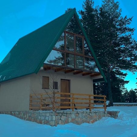 Chalet Cilac Žabljak Exteriér fotografie