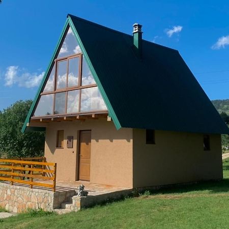 Chalet Cilac Žabljak Exteriér fotografie