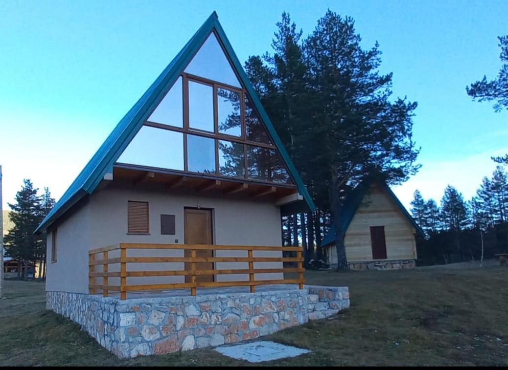 Chalet Cilac Žabljak Exteriér fotografie