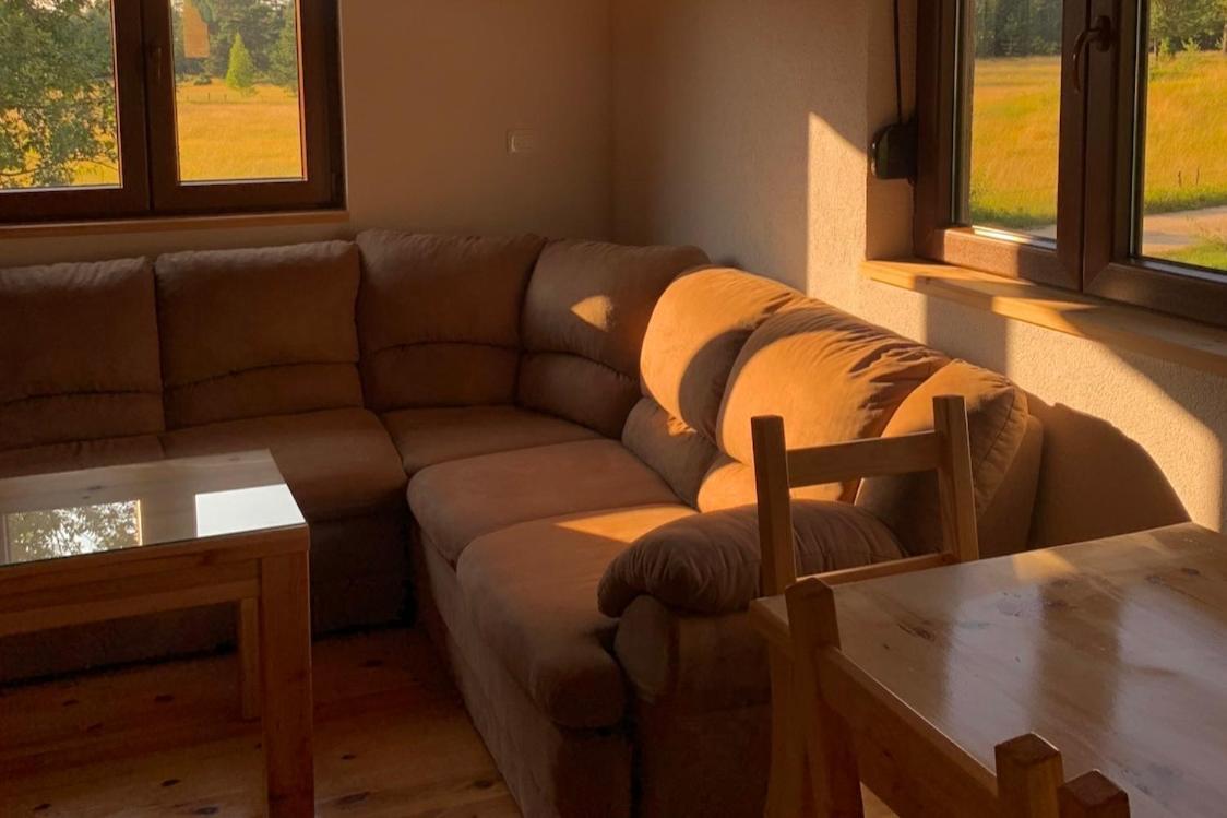 Chalet Cilac Žabljak Exteriér fotografie