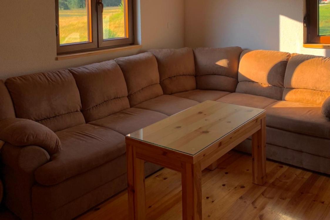 Chalet Cilac Žabljak Exteriér fotografie