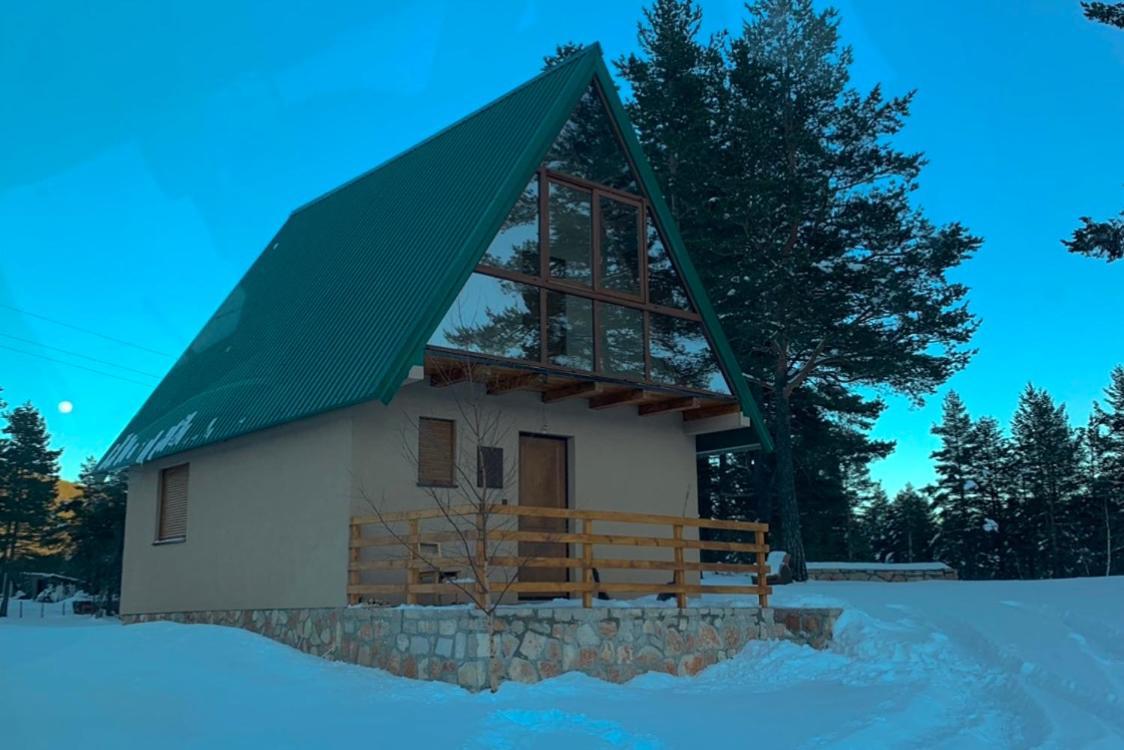 Chalet Cilac Žabljak Exteriér fotografie