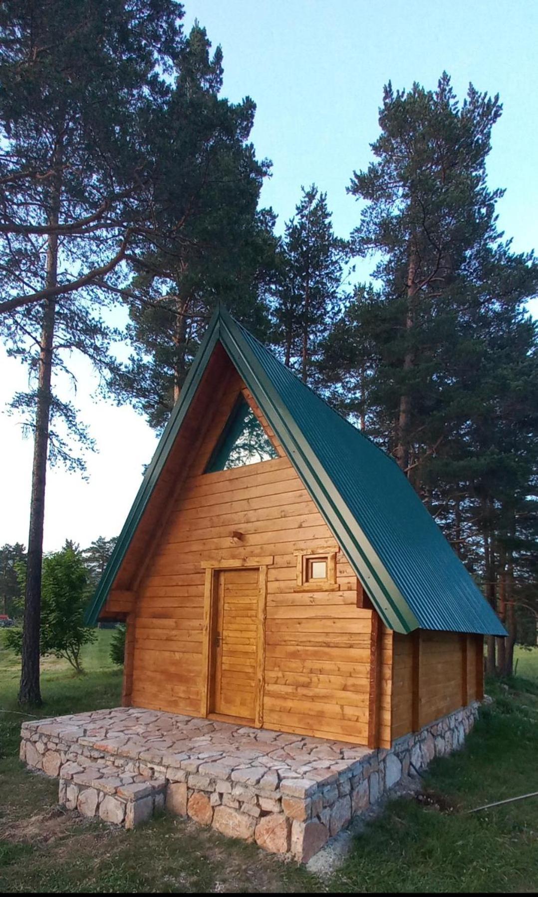 Chalet Cilac Žabljak Exteriér fotografie
