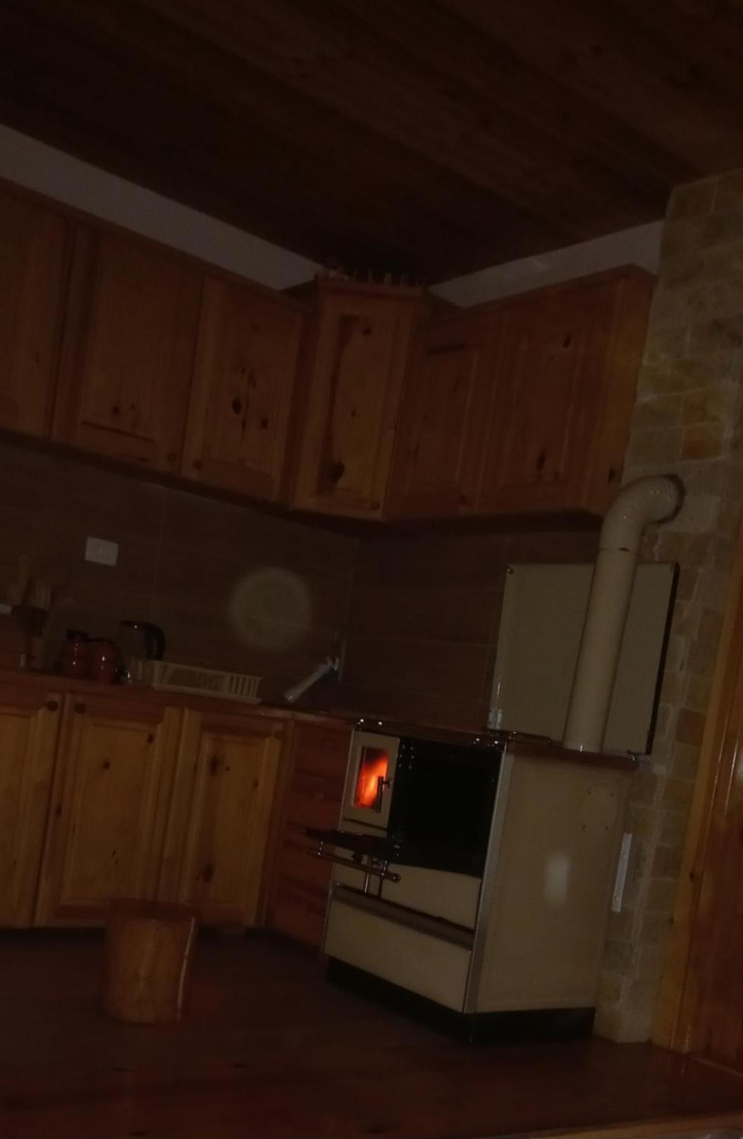 Chalet Cilac Žabljak Exteriér fotografie
